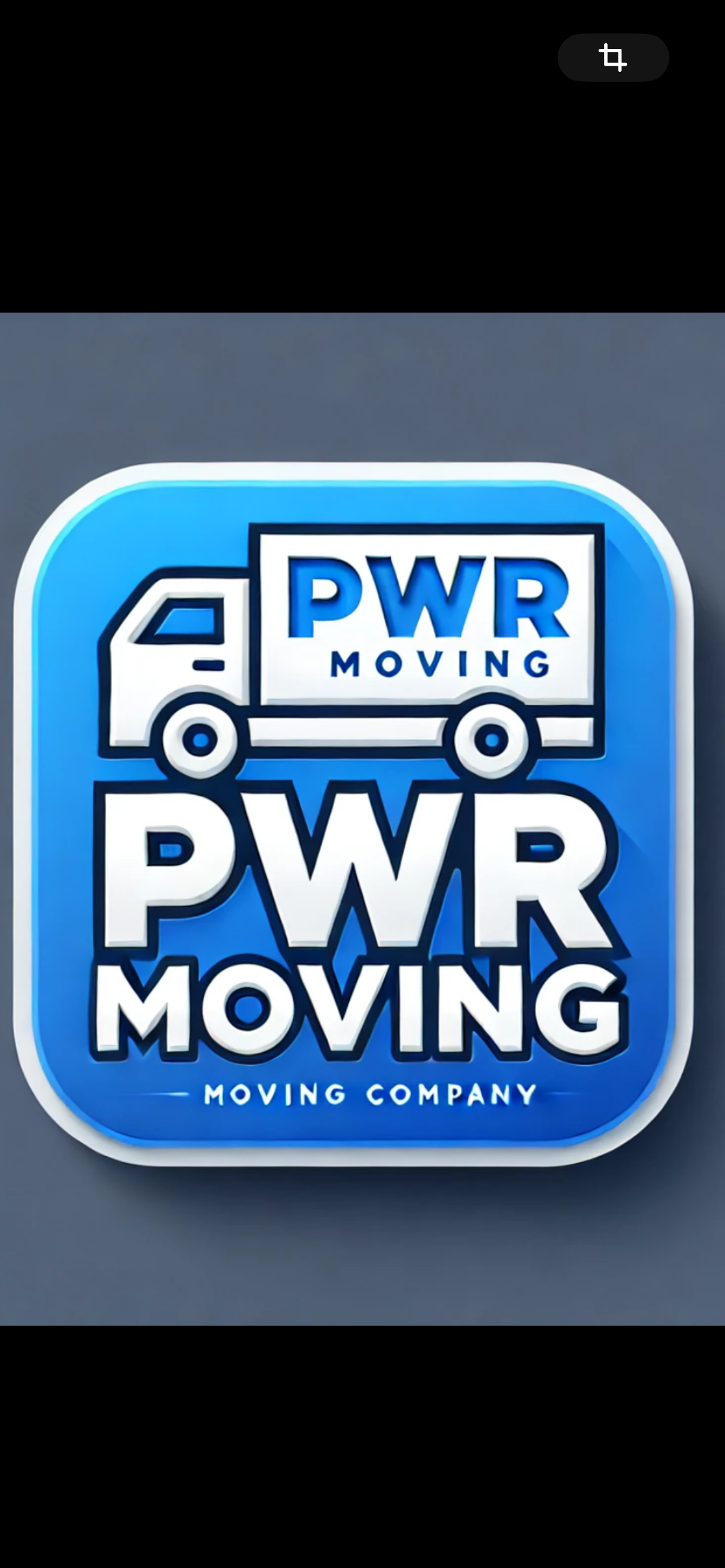 PWR MOVING logo